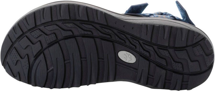 Jack Wolfskin Sandalen WAVE BREAKER W