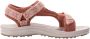 Jack Wolfskin Wave Breaker Women Trekkingsandaal Dames rose dawn - Thumbnail 5