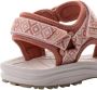 Jack Wolfskin Wave Breaker Women Trekkingsandaal Dames rose dawn - Thumbnail 10