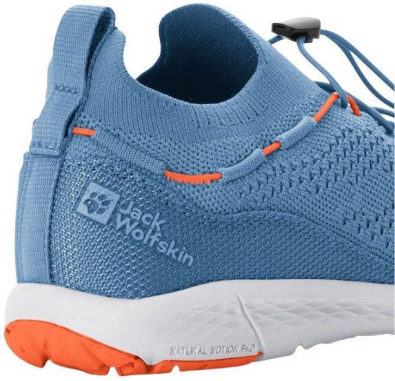 Jack Wolfskin Sneakers SPIRIT KNIT LOW W