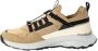 Jack Wolfskin Dromoventure Athletic Low synthetische lage wandelschoenen Sand-Storm - Thumbnail 7