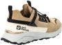 Jack Wolfskin Dromoventure Athletic Low Heren synthetische lage wandelschoenen Sand-Storm - Thumbnail 5