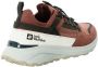 Jack Wolfskin Dromoventure Athletic Low Women Outdoor schoenen Dames wild ginger - Thumbnail 3