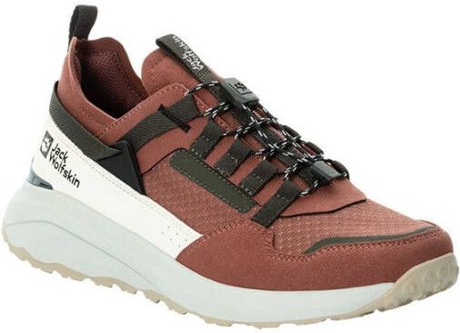 Jack Wolfskin Sneakers DROMOVENTURE ATHLETIC LOW W