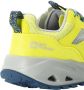 Jack Wolfskin Prelight Pro Vent Support System Low wandelschoenen Firefly - Thumbnail 8