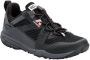 Jack Wolfskin Spirit Low Women Herstellende schoenen Dames 38 zwart black - Thumbnail 4