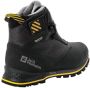 Jack Wolfskin 1995 Series Texapore Mid Men Waterdichte trekkingschoenen Heren 40 zwart black burly yellow XT - Thumbnail 4