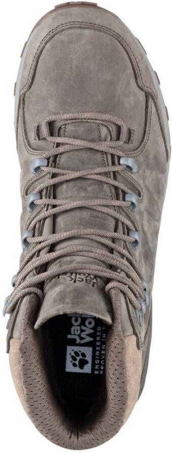 Jack Wolfskin Trekkingschoenen REFUGIO PRIME TEXAPORE MID M