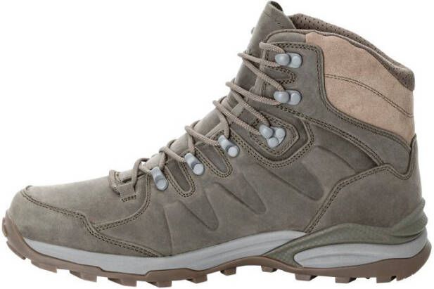 Jack Wolfskin Trekkingschoenen REFUGIO PRIME TEXAPORE MID M