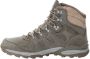 Jack Wolfskin Refugio Prime Texapore Mid Wandelschoen Heren synthetisch mid wandelschoenen Cold Coffee - Thumbnail 5