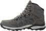 Jack Wolfskin Refugio Prime Texapore Mid Waterdichte wandelschoenen slate grey - Thumbnail 5