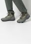 Jack Wolfskin Everquest Texapore High Waterdichte winterschoenen 44.5 dusty olive dusty olive - Thumbnail 3