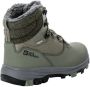 Jack Wolfskin Everquest Texapore High Waterdichte winterschoenen 44.5 dusty olive dusty olive - Thumbnail 6