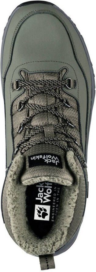 Jack Wolfskin Trekkingschoenen EVERQUEST TEXAPORE MID M