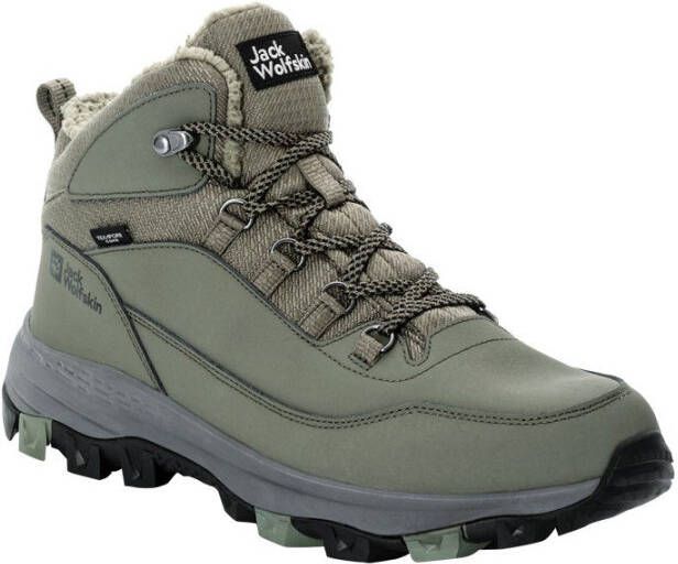 Jack Wolfskin Trekkingschoenen EVERQUEST TEXAPORE MID M