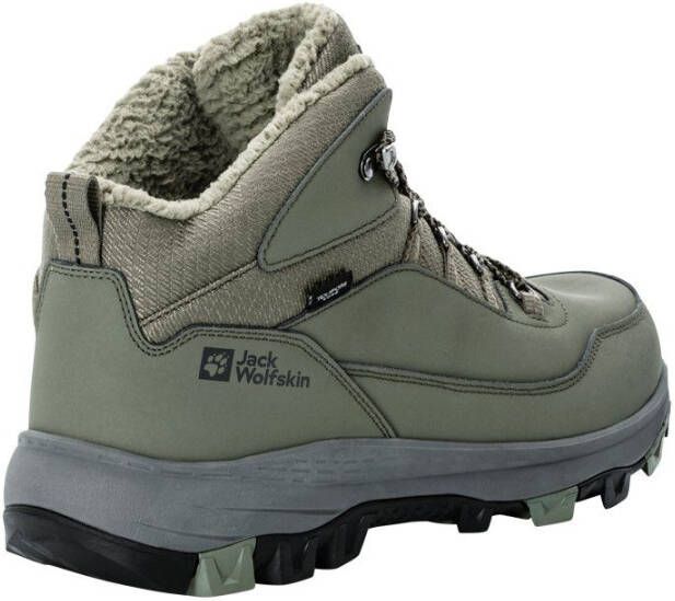 Jack Wolfskin Trekkingschoenen EVERQUEST TEXAPORE MID M