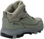 Jack Wolfskin Everquest Texapore Mid Waterdichte winterschoenen 40.5 dusty olive dusty olive - Thumbnail 4