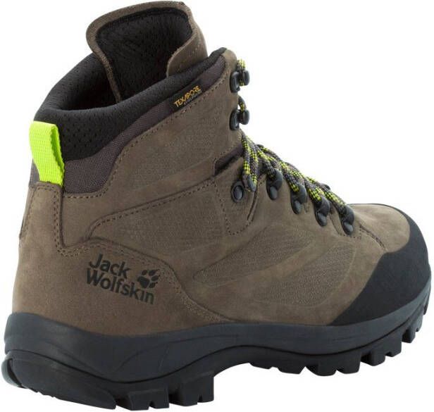 Jack Wolfskin Trekkingschoenen REBELLION TEXAPORE MID M