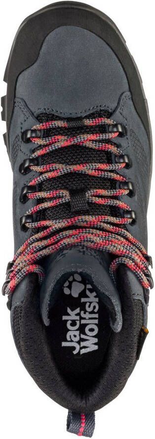 Jack Wolfskin Trekkingschoenen REBELLION TEXAPORE MID W