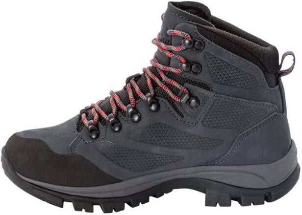 Jack Wolfskin Trekkingschoenen REBELLION TEXAPORE MID W