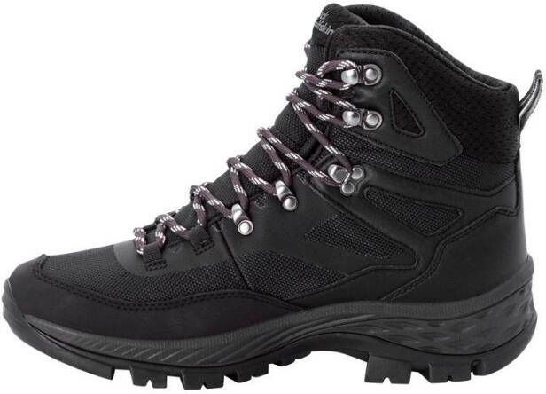 Jack Wolfskin Wandelschoenen REBELLION GUIDE TEXAPORE MID M