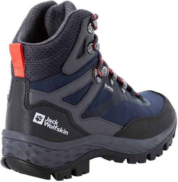 Jack Wolfskin Wandelschoenen REBELLION GUIDE TEXAPORE MID W