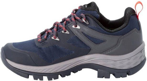 Jack Wolfskin Wandelschoenen REBELLION GUIDE TEXAPORE LOW W