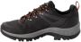 Jack Wolfskin Rebellion Guide Texapore Low Waterdichte wandelschoenen 44.5 zwart black orange - Thumbnail 6