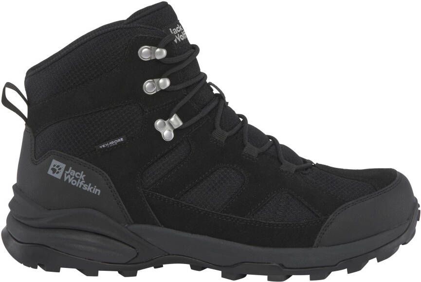 Jack Wolfskin Wandelschoenen TRAIL HIKER TEXAPORE MID M