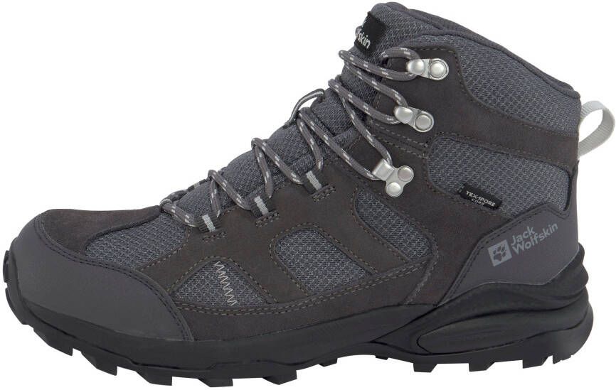 Jack Wolfskin Wandelschoenen TRAIL HIKER TEXAPORE MID M