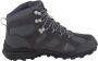 Jack Wolfskin Trail Hiker Texapore Mid Wandelschoen Zwart - Thumbnail 5