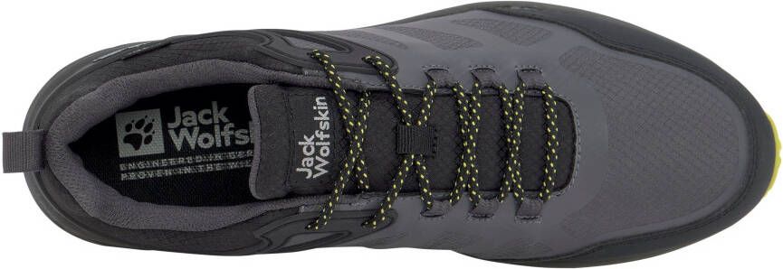 Jack Wolfskin Wandelschoenen ATHLETIC HIKER TEXAPORE LOW M