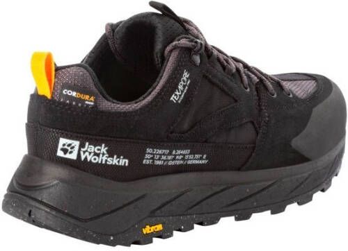 Jack Wolfskin Wandelschoenen TERRAQUEST TEXAPORE LOW M