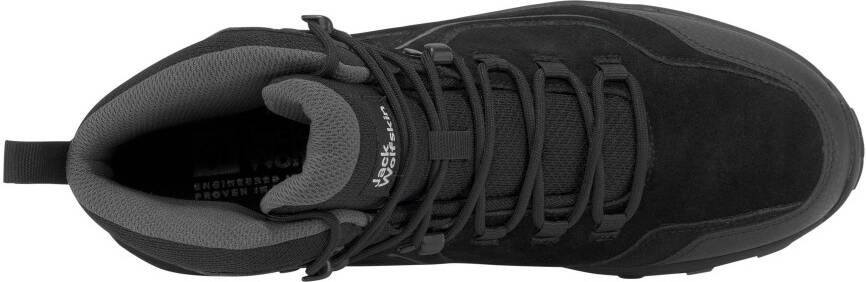 Jack Wolfskin Wandelschoenen SUNSET HIKE TEXAPORE MID