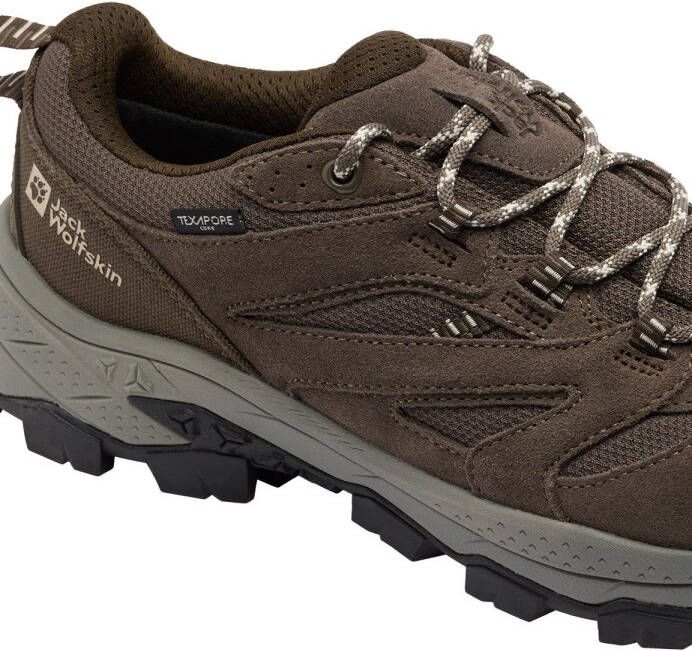 Jack Wolfskin Wandelschoenen VOJO TOUR TEXAPORE LOW M