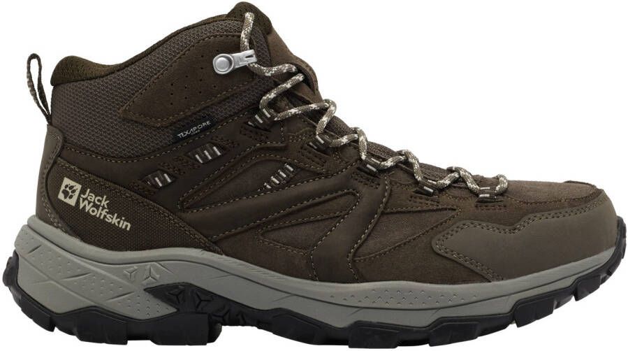 Jack Wolfskin Wandelschoenen VOJO TOUR LT TEXAPORE MID M