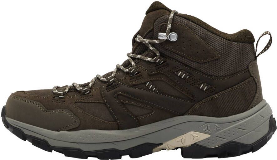 Jack Wolfskin Wandelschoenen VOJO TOUR LT TEXAPORE MID M