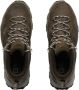 Jack Wolfskin Vojo Tour Backlength Texapore Mid Waterdichte wandelschoenen cold coffee - Thumbnail 5