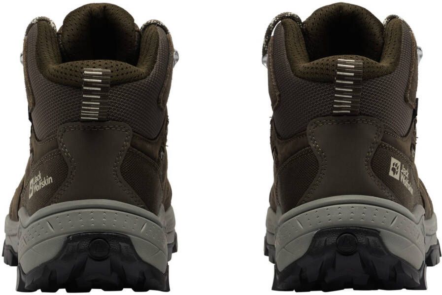 Jack Wolfskin Wandelschoenen VOJO TOUR LT TEXAPORE MID M