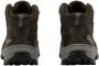 Jack Wolfskin Vojo Tour Backlength Texapore Mid Waterdichte wandelschoenen cold coffee - Thumbnail 6