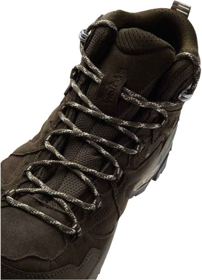 Jack Wolfskin Wandelschoenen VOJO TOUR LT TEXAPORE MID M