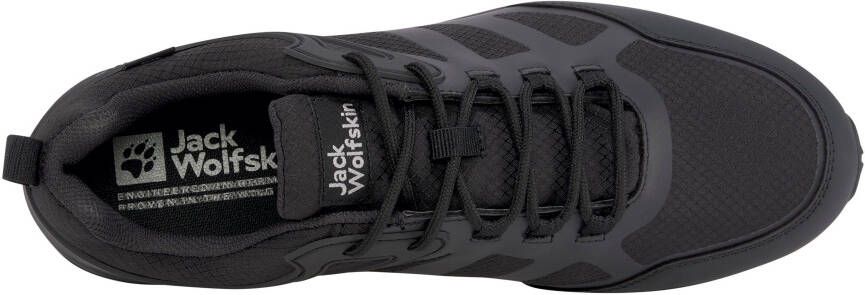 Jack Wolfskin Wandelschoenen ATHLETIC HIKER TEXAPORE LOW M