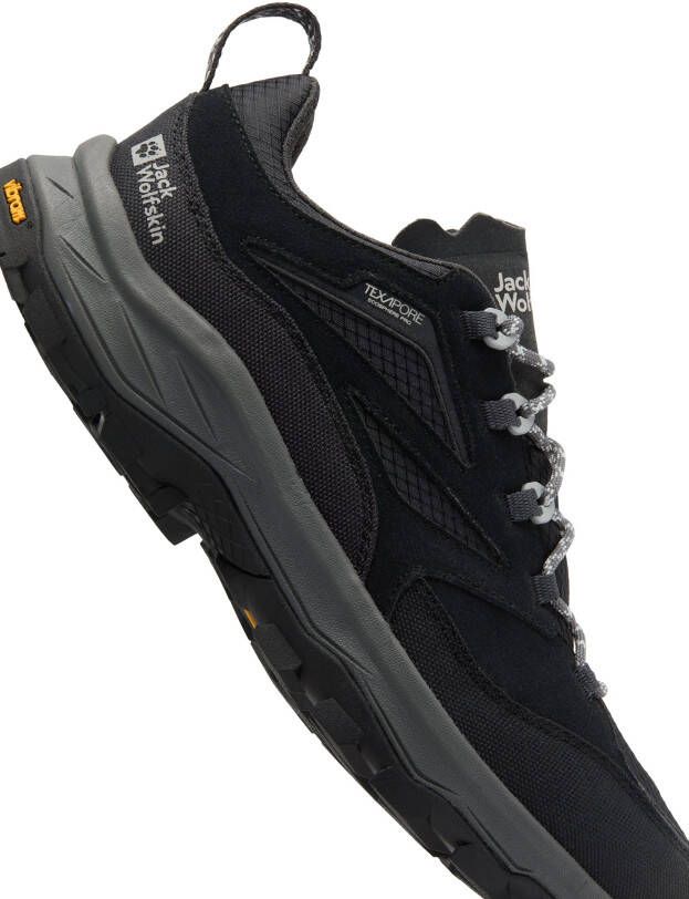 Jack Wolfskin Wandelschoenen CYROX TEXAPORE LOW M