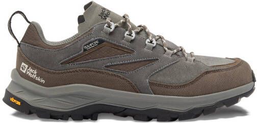 Jack Wolfskin Wandelschoenen CYROX TEXAPORE LOW M