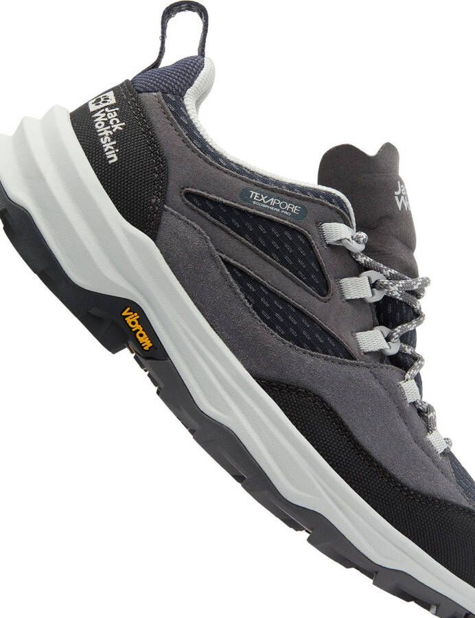 Jack Wolfskin Wandelschoenen CYROX TEXAPORE LOW W