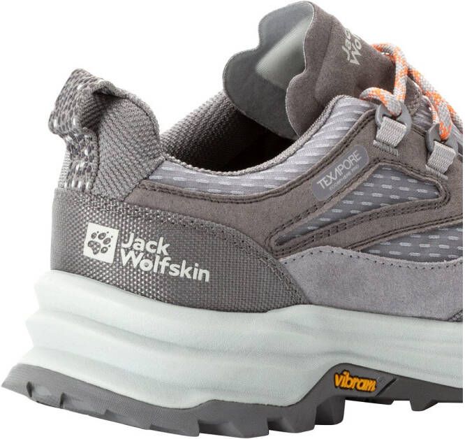 Jack Wolfskin Wandelschoenen CYROX TEXAPORE LOW W