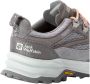 Jack Wolfskin Cyrox Texapore Low Women Waterdichte wandelschoenen Dames pebble - Thumbnail 3