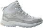 Jack Wolfskin Cyrox Texapore Mid Waterdichte wandelschoenen pebble - Thumbnail 4