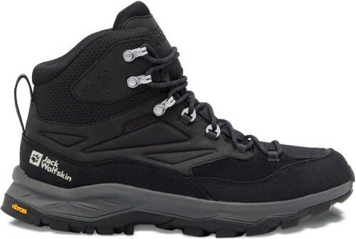 Jack Wolfskin Wandelschoenen CYROX TEXAPORE MID M