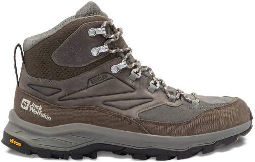 Jack Wolfskin Wandelschoenen CYROX TEXAPORE MID M